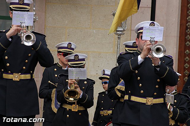 Da de la Msica Nazarena - Semana Santa 2013 - 239