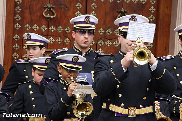 Da de la Msica Nazarena - Semana Santa 2013 - 240