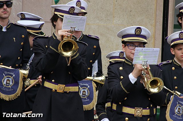 Da de la Msica Nazarena - Semana Santa 2013 - 241