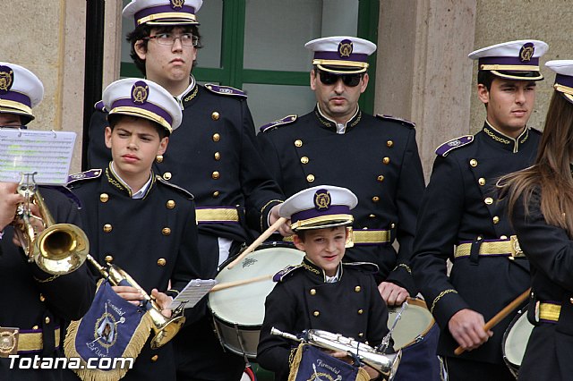 Da de la Msica Nazarena - Semana Santa 2013 - 242