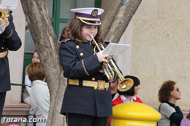 Da de la Msica Nazarena - Semana Santa 2013 - 244