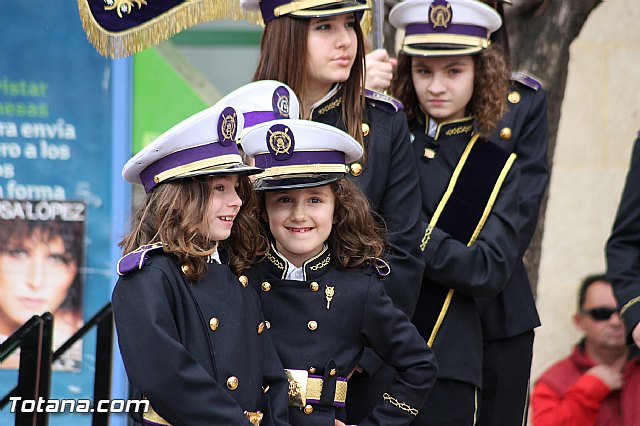 Da de la Msica Nazarena - Semana Santa 2013 - 245