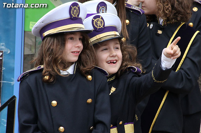 Da de la Msica Nazarena - Semana Santa 2013 - 246