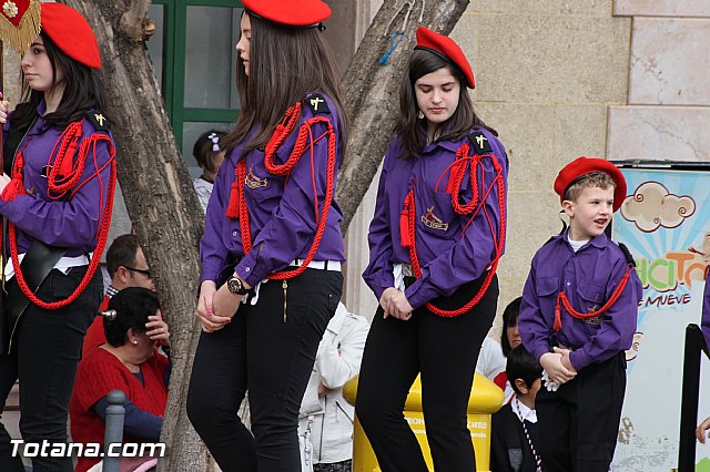 Da de la Msica Nazarena - Semana Santa 2013 - 257