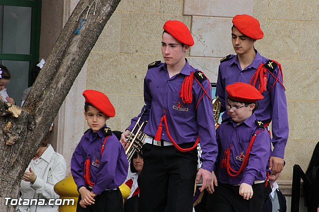 Da de la Msica Nazarena - Semana Santa 2013 - 259