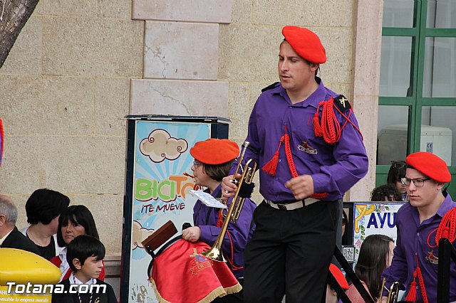 Da de la Msica Nazarena - Semana Santa 2013 - 261