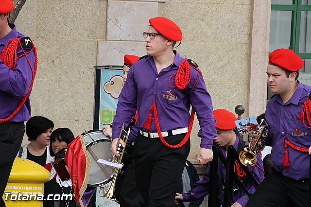 Da de la Msica Nazarena - Semana Santa 2013 - 262