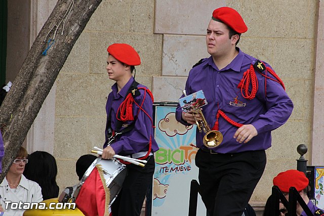 Da de la Msica Nazarena - Semana Santa 2013 - 263