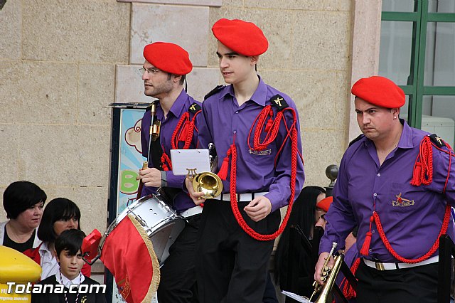 Da de la Msica Nazarena - Semana Santa 2013 - 264