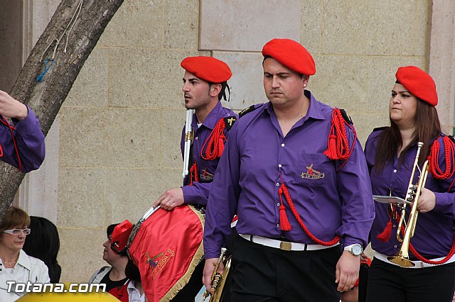 Da de la Msica Nazarena - Semana Santa 2013 - 265