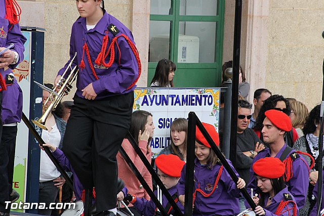 Da de la Msica Nazarena - Semana Santa 2013 - 267