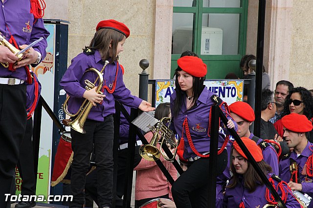 Da de la Msica Nazarena - Semana Santa 2013 - 268