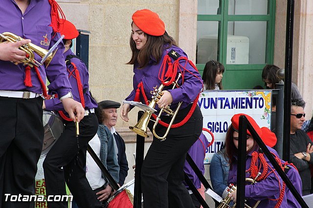 Da de la Msica Nazarena - Semana Santa 2013 - 269