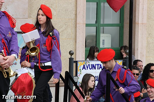 Da de la Msica Nazarena - Semana Santa 2013 - 271