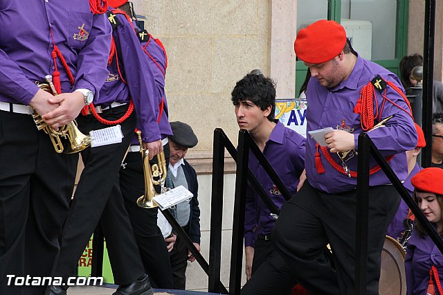Da de la Msica Nazarena - Semana Santa 2013 - 272