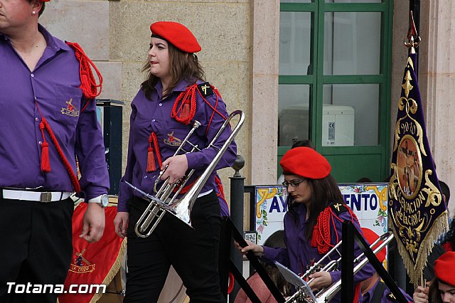 Da de la Msica Nazarena - Semana Santa 2013 - 273