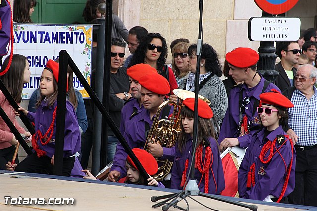 Da de la Msica Nazarena - Semana Santa 2013 - 275