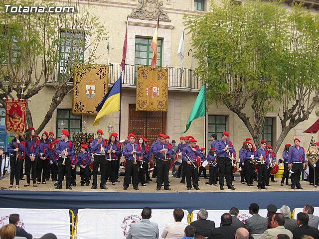 Da de la Msica Nazarena - Semana Santa 2013 - 278