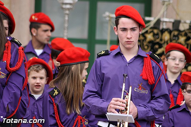 Da de la Msica Nazarena - Semana Santa 2013 - 279
