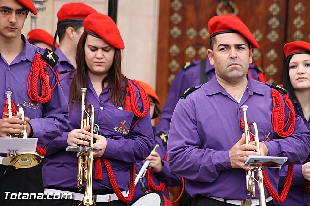 Da de la Msica Nazarena - Semana Santa 2013 - 280