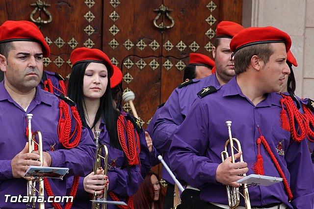 Da de la Msica Nazarena - Semana Santa 2013 - 281