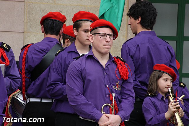 Da de la Msica Nazarena - Semana Santa 2013 - 282