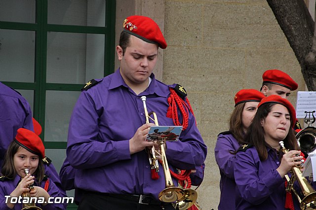 Da de la Msica Nazarena - Semana Santa 2013 - 283