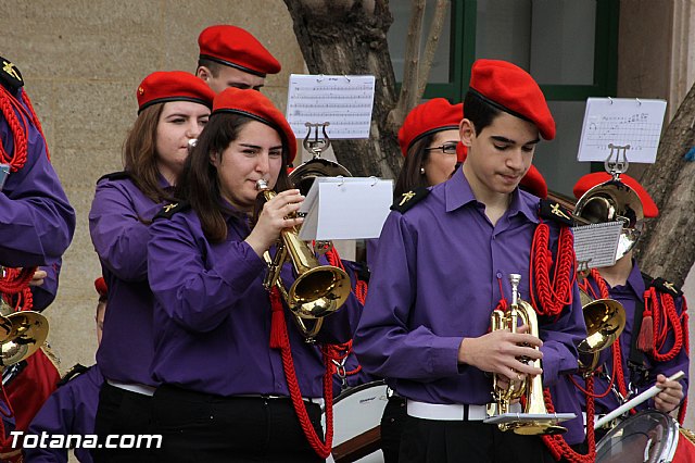 Da de la Msica Nazarena - Semana Santa 2013 - 284