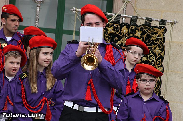 Da de la Msica Nazarena - Semana Santa 2013 - 286