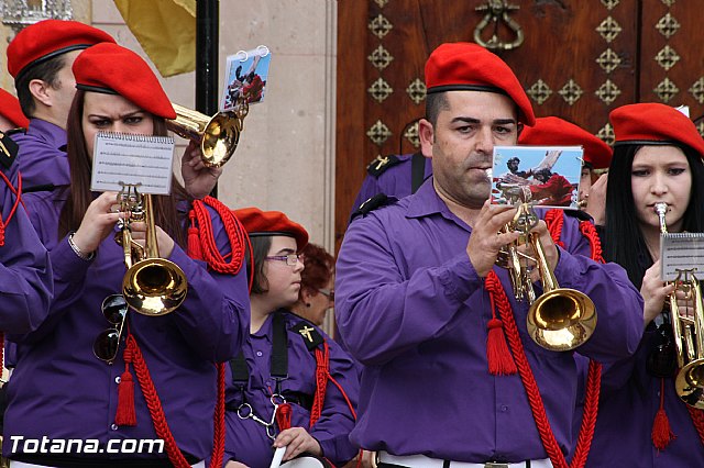 Da de la Msica Nazarena - Semana Santa 2013 - 287