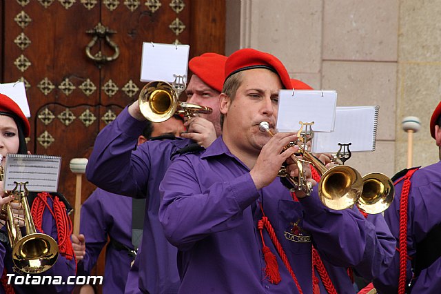 Da de la Msica Nazarena - Semana Santa 2013 - 288