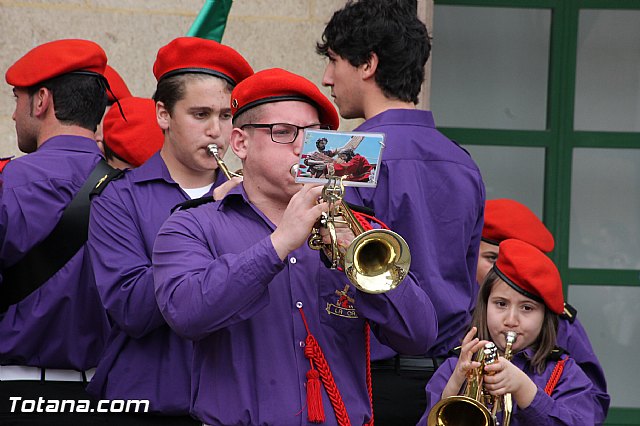 Da de la Msica Nazarena - Semana Santa 2013 - 289