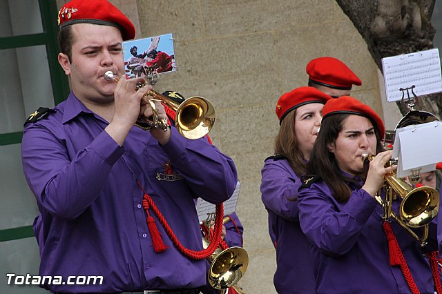 Da de la Msica Nazarena - Semana Santa 2013 - 290