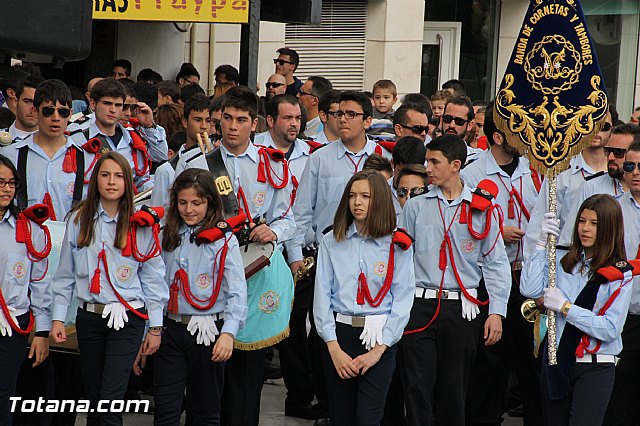 Da de la Msica Nazarena - Semana Santa 2013 - 297