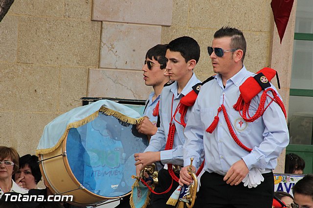 Da de la Msica Nazarena - Semana Santa 2013 - 300