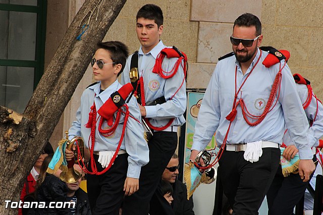 Da de la Msica Nazarena - Semana Santa 2013 - 301