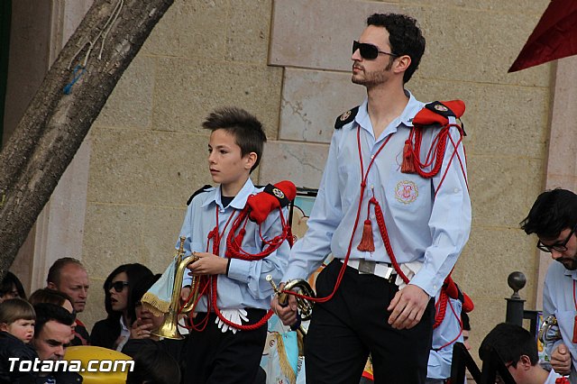 Da de la Msica Nazarena - Semana Santa 2013 - 302