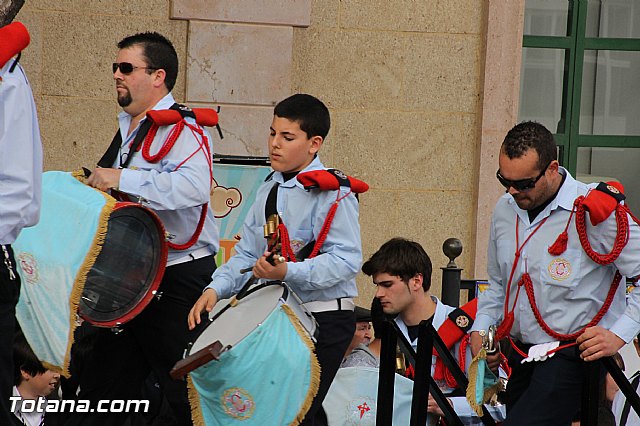 Da de la Msica Nazarena - Semana Santa 2013 - 307