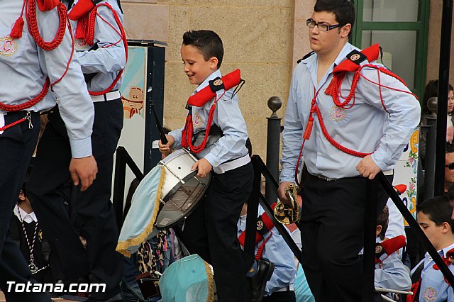 Da de la Msica Nazarena - Semana Santa 2013 - 308