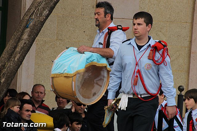 Da de la Msica Nazarena - Semana Santa 2013 - 309