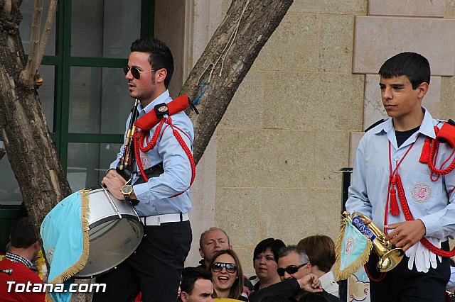 Da de la Msica Nazarena - Semana Santa 2013 - 311