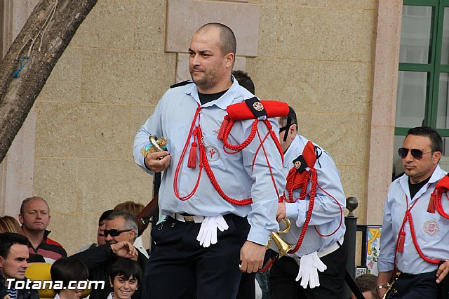 Da de la Msica Nazarena - Semana Santa 2013 - 312