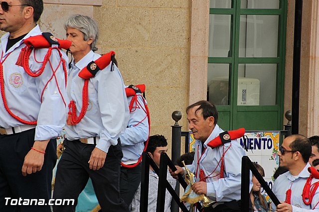 Da de la Msica Nazarena - Semana Santa 2013 - 314