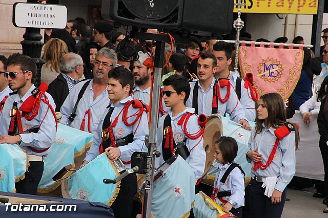 Da de la Msica Nazarena - Semana Santa 2013 - 317