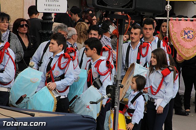 Da de la Msica Nazarena - Semana Santa 2013 - 318