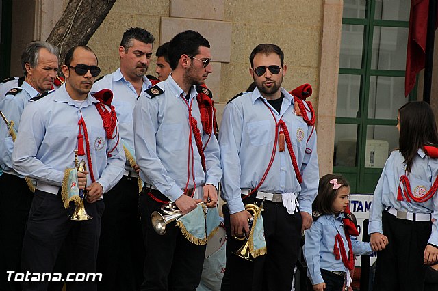 Da de la Msica Nazarena - Semana Santa 2013 - 319