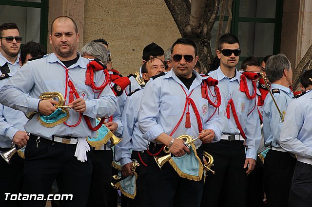 Da de la Msica Nazarena - Semana Santa 2013 - 320
