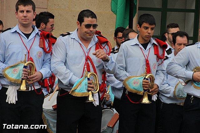 Da de la Msica Nazarena - Semana Santa 2013 - 321