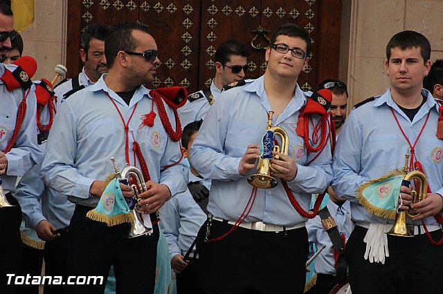 Da de la Msica Nazarena - Semana Santa 2013 - 322