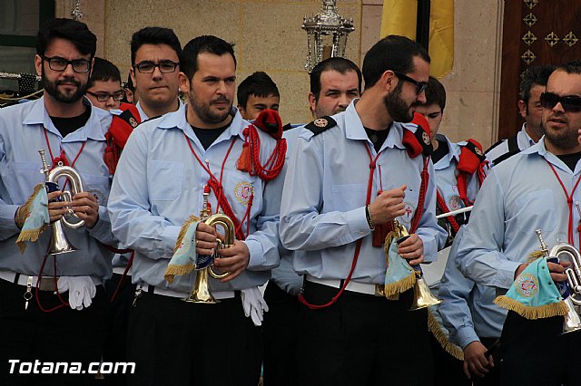 Da de la Msica Nazarena - Semana Santa 2013 - 323
